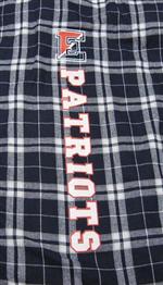 Flannels screen print 
